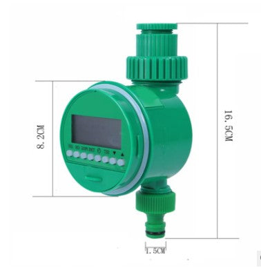 Garden Irrigation Controller
