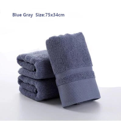 3 Pcs Towel Set Bath Towels Hand Towels