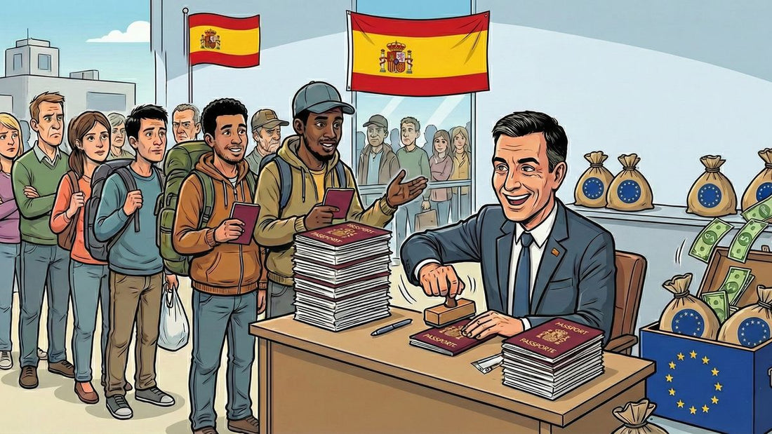 Pobyt, imigrační novinky a „status“ ve Španělsku