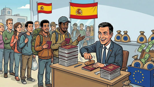 Pobyt, imigrační novinky a „status“ ve Španělsku