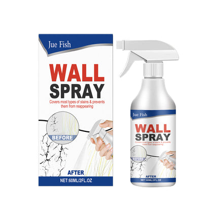 Wall Spray Paint, Repair Household Cover Stains, Wall Fall Off Indoor Renovation Straight Paint