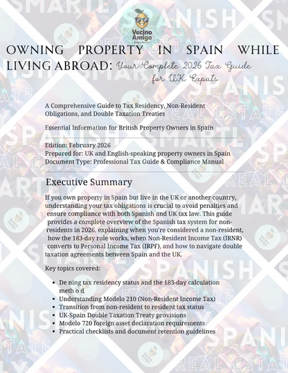 Spanish real estate SMARTLY