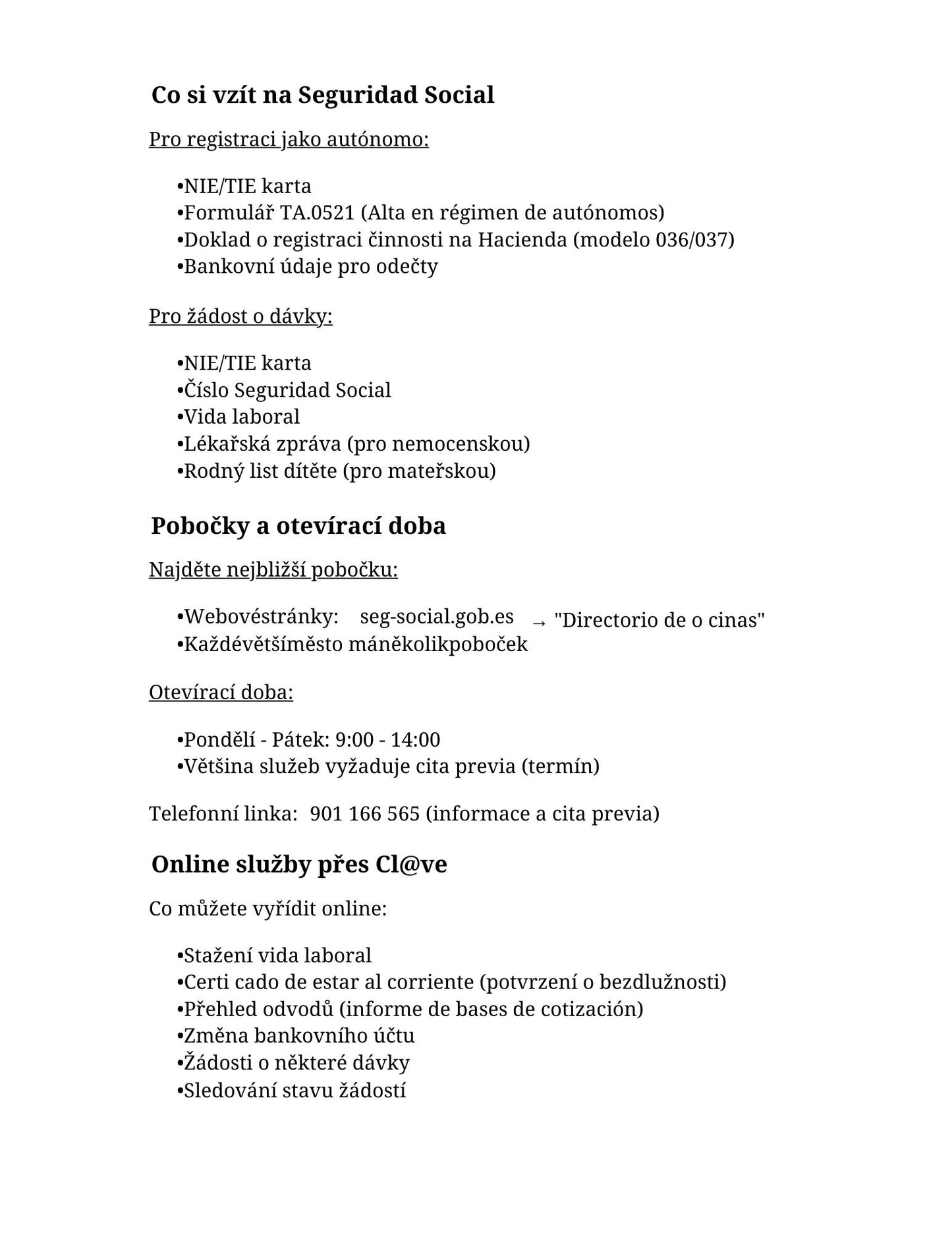 Španělská byrokracie - Cl@ve systém