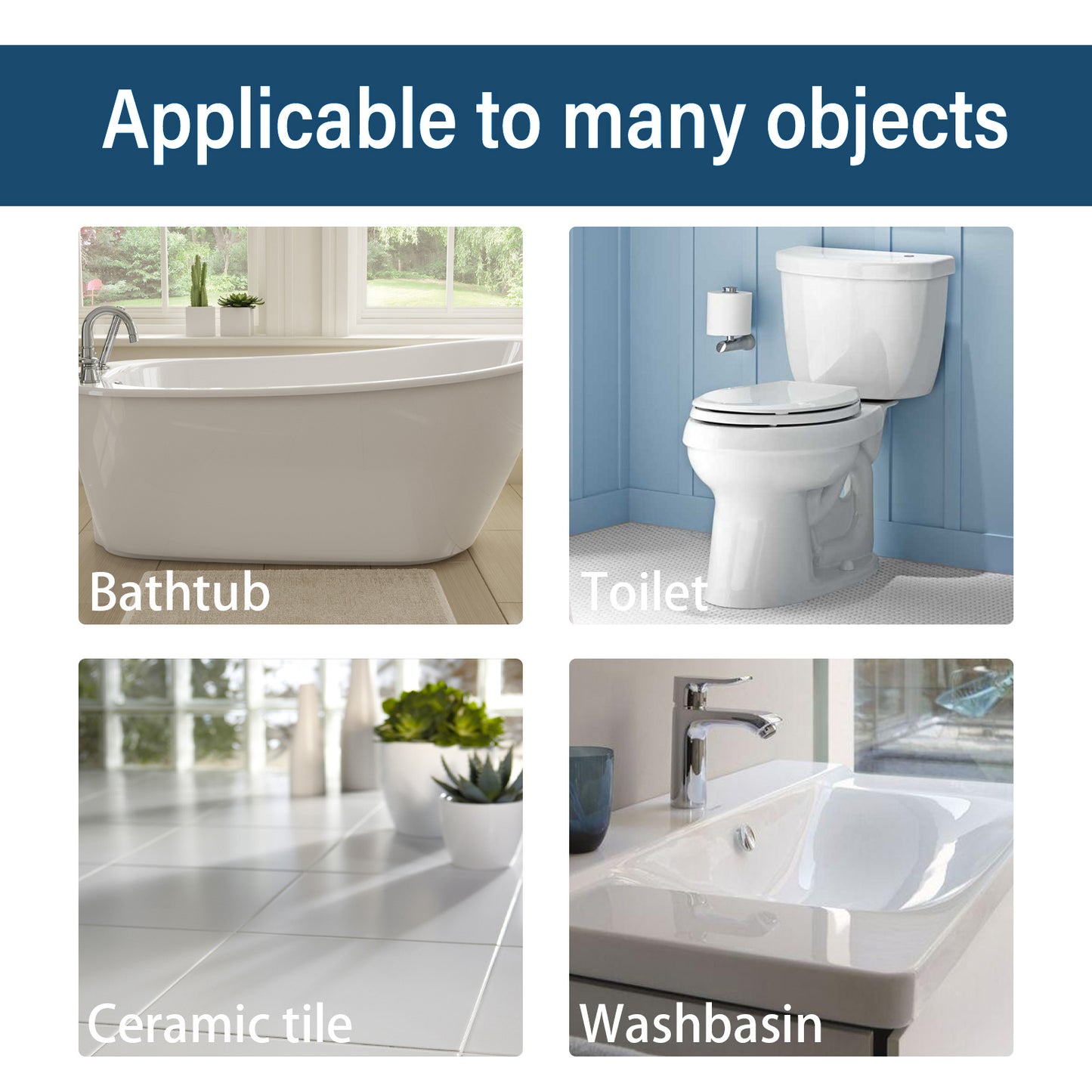 Casting Glue Household Tile Casting Repair Transparent Waterproof High Temperature Resistant Metal Plastic Welding Agent