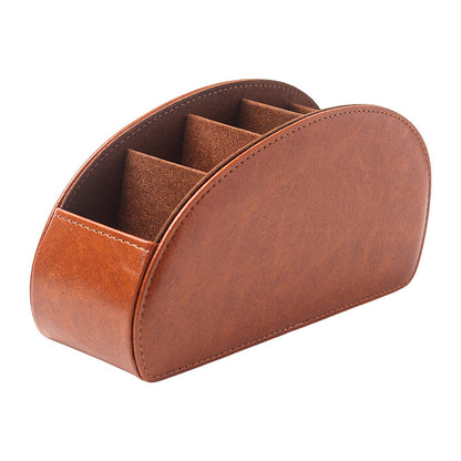 Copy of 5-Slot Remote Control Holder Box - Desktop Organizer for TV, Media Player, Heater & Game Controllers