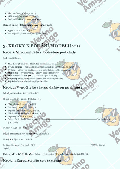 Legální daňová optimalizace 2026 – Jak legálně snížit daně ve Španělsku
