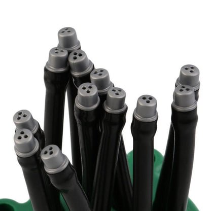 1 Set Irrigation Noodle Head Flexible 360 Degree Water Sprinkler Spray Nozzle Lawn Garden Irrigation Sprinkler Irrigation Spray