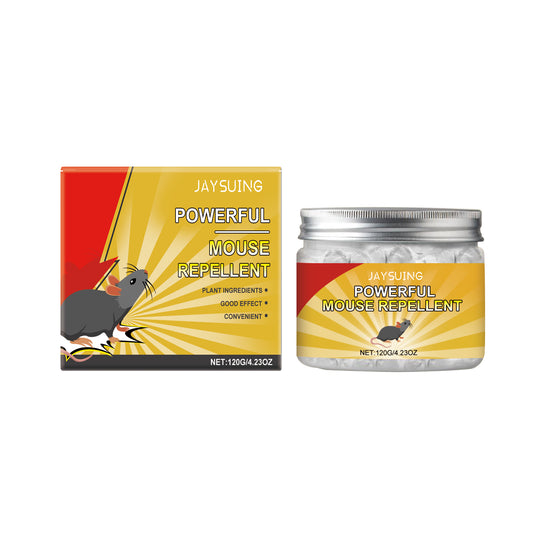Jaysuing Rat Repellent Paste Household Outdoor Rat Repellent Rat Repelling And Tracking Outdoor Rat Repellent