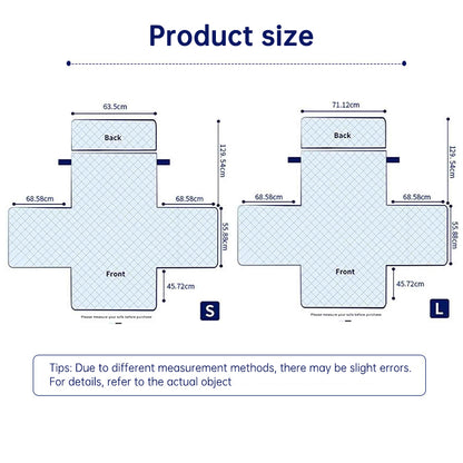 Recliner Sofa Towel Anti-slip And Anti-slip