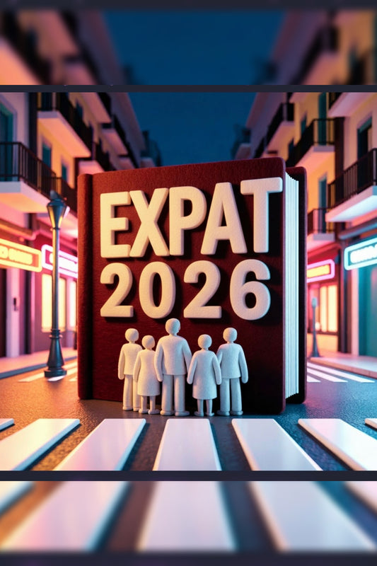 Průvodce pro Expaty 2026