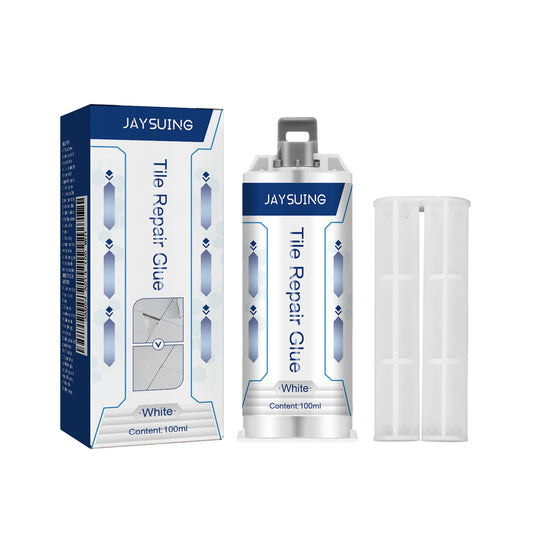 Casting Glue Household Tile Casting Repair Transparent Waterproof High Temperature Resistant Metal Plastic Welding Agent