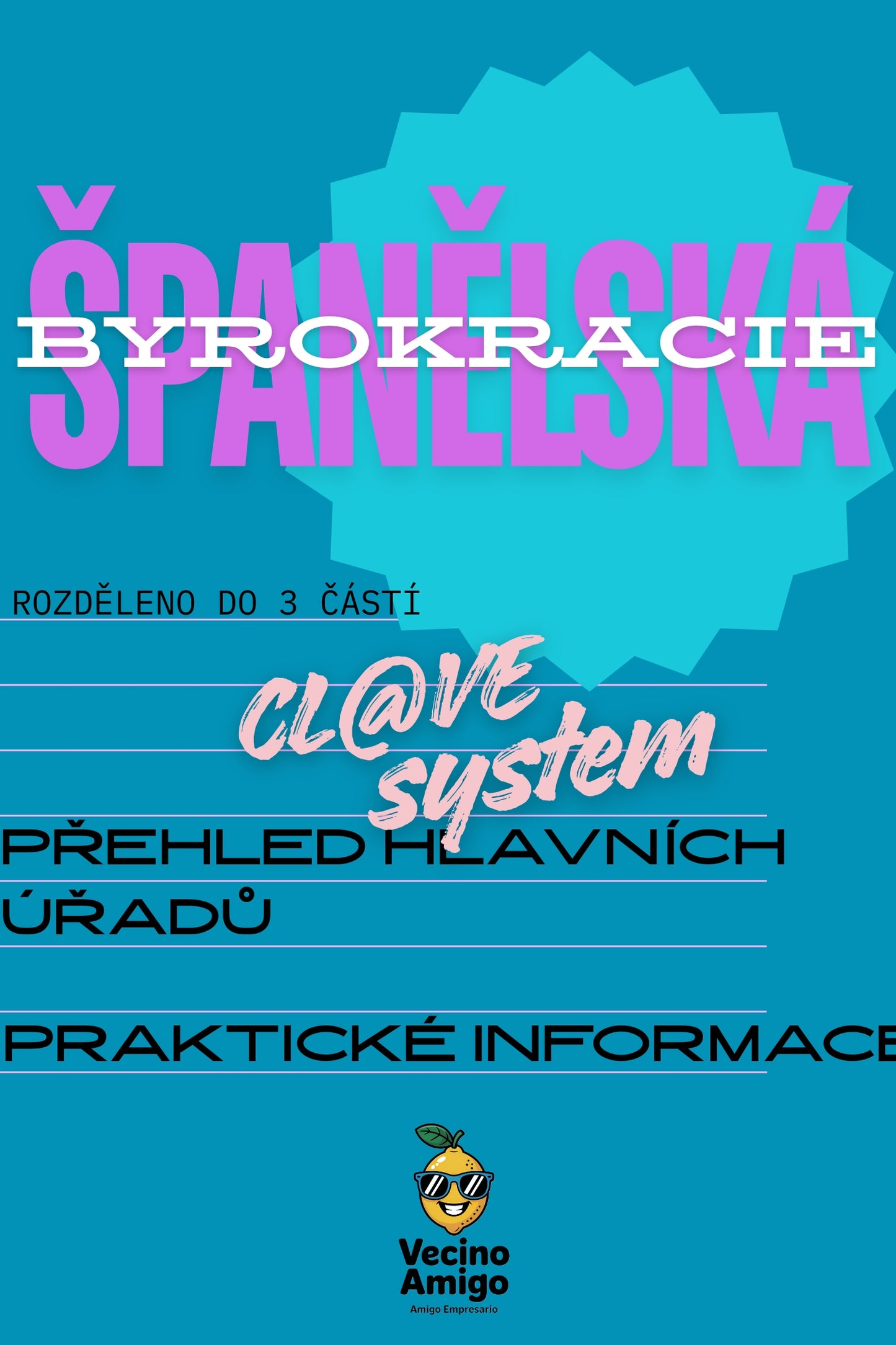 Španělská byrokracie - Cl@ve systém