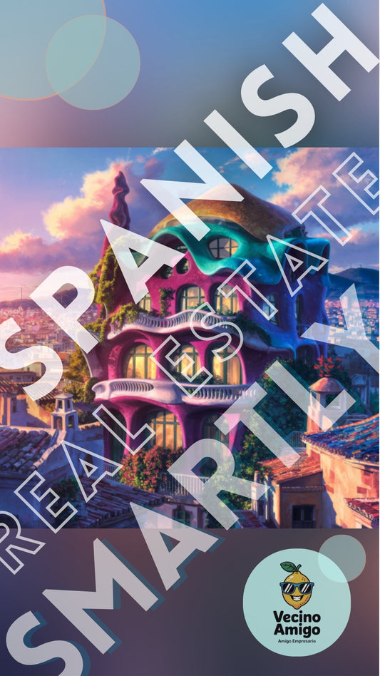 Spanish real estate SMARTLY