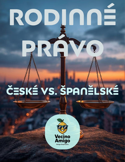 Španělské a České rodinné právo
