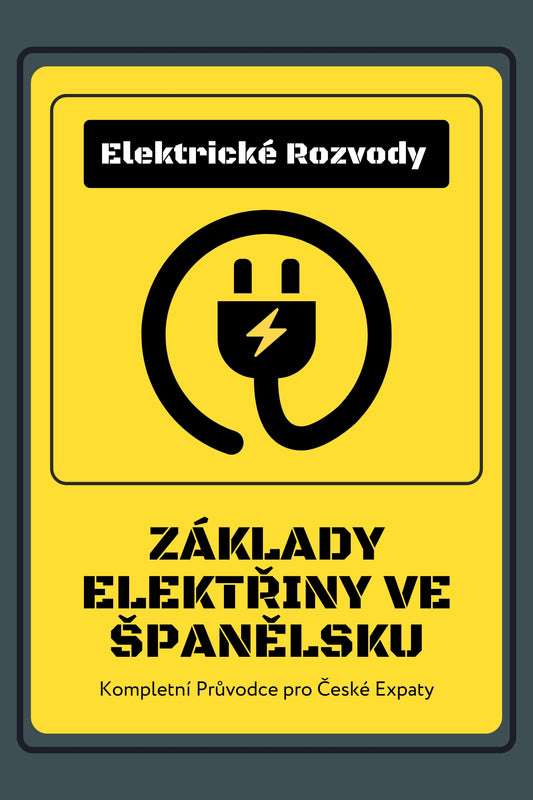 Elektrické Rozvody a Základy Elektřiny ve Španělsku