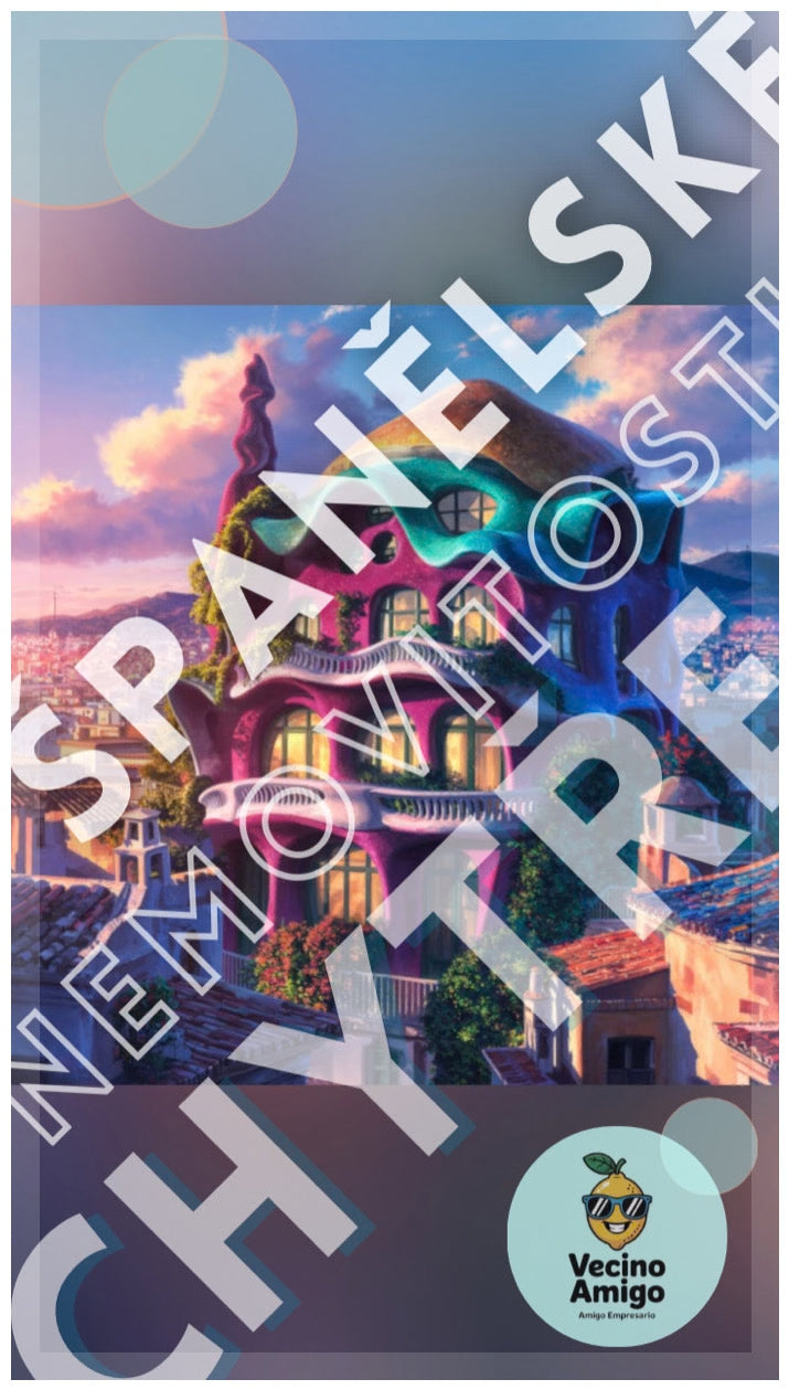 Španělská nemovitost CHYTŘE