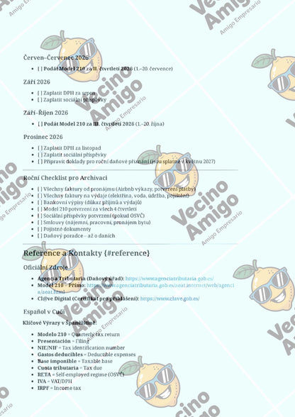 Legální daňová optimalizace 2026 – Jak legálně snížit daně ve Španělsku