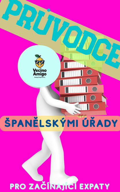 Průvodce španělskými úřady pro začínající expaty