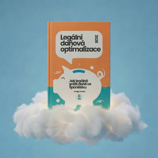 Legální daňová optimalizace 2026 – Jak legálně snížit daně ve Španělsku