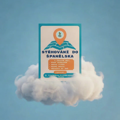 Kompletní průvodce relokací do Španělska (PDF checklist)