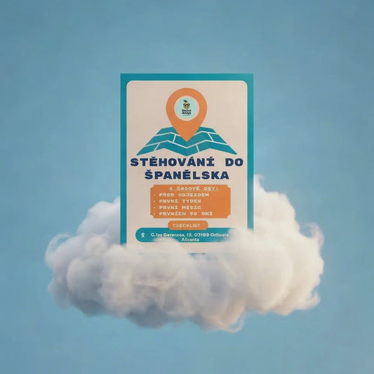Kompletní průvodce relokací do Španělska (PDF checklist)