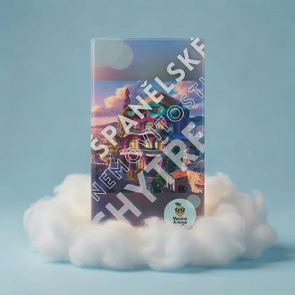 Španělská nemovitost CHYTŘE