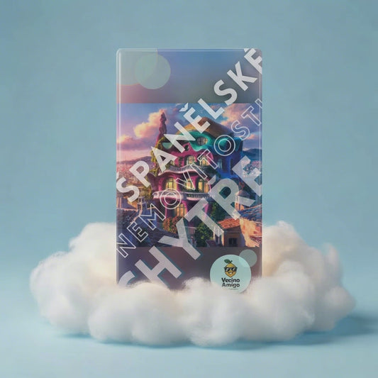 Španělská nemovitost CHYTŘE